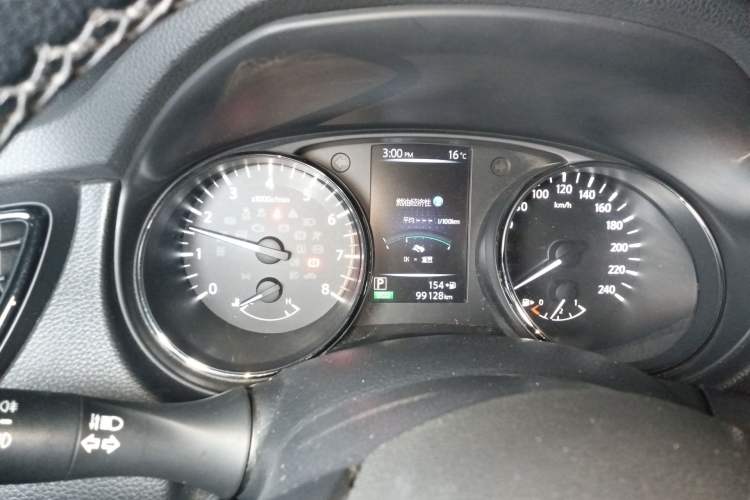 Used Nissan X-Trail 2017 2.0L CVT Comfort Edition 2WD Instrument Cluster