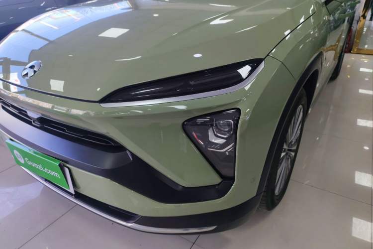 Used Nio ES6 2019 430KM First-Edition Commemorative Version
