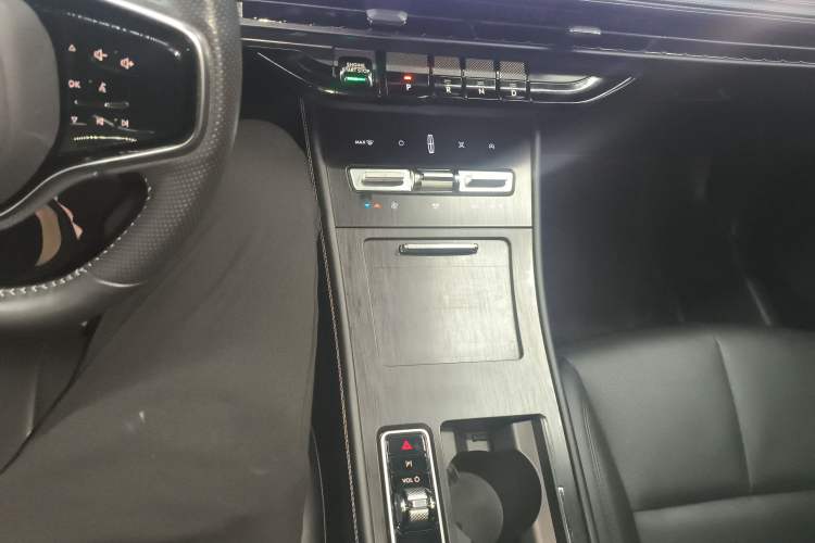 Used Lincoln Corsair 2023 2.0T Two-Wheel Drive Luxury Edition Gear Lever