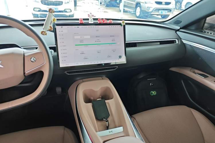 Used XPeng MONA M03 2025 620 Ultra-Long Range Plus