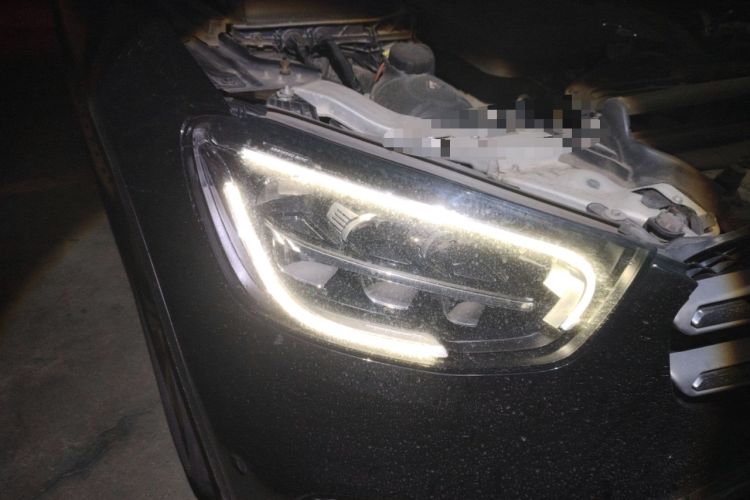 Used Mercedes-Benz GLC 2020 Facelifted GLC 260 L 4MATIC Dynamic Edition