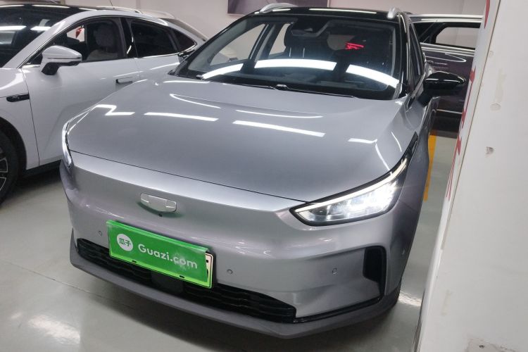 Used Geometry C 2020 Selected Range Edition 550 KM C++ Pro