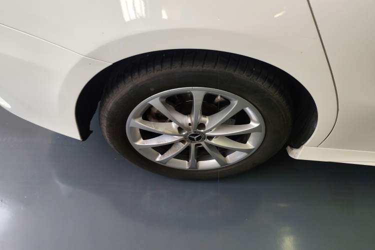 Used Mercedes-Benz A-Class 2021 A 200 L Sport Sedan Dynamic Model
