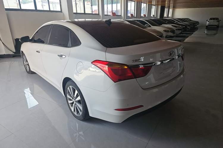 Used Hyundai Mistra 2016 1.8L Automatic Smart GLS