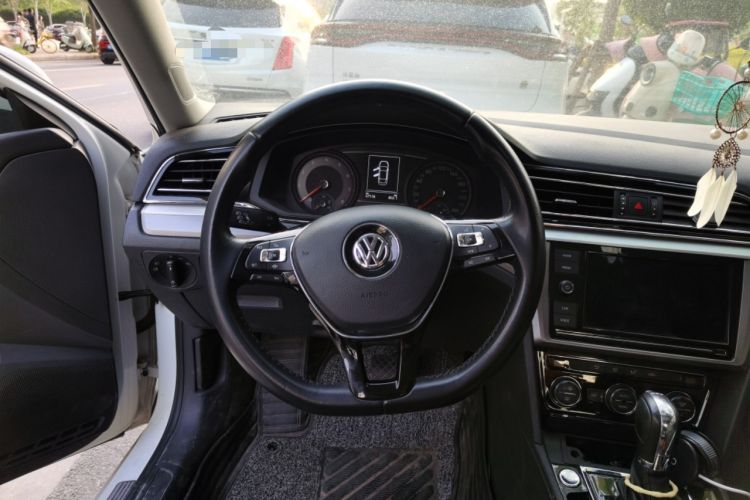 Used Volkswagen Lamando 2019 280TSI DSG Comfort Edition China V Standard
