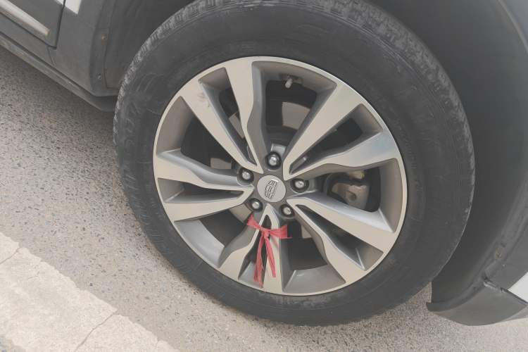 Used Geely Auto Emgrand X7 Sport 2016 1.8TD Automatic Smart Model