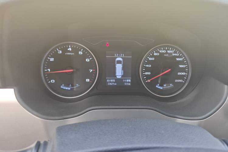 Used JAC Refine M4 2021 2.0L Manual Commercial Edition Instrument Cluster