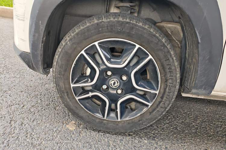 Used Dongfeng NAMMI EX1 2022 Revised PRO Enjoyment Version
