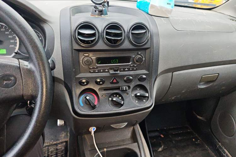 Used Wuling Hongguang 2010 1.2L Base Version China IV Standard