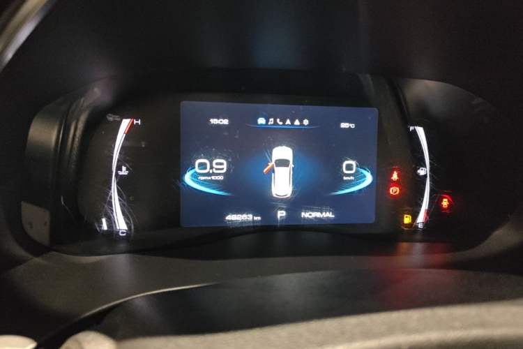 Used Haval H6 2021 China Trend Edition 1.5 GDIT Automatic Champion Version
