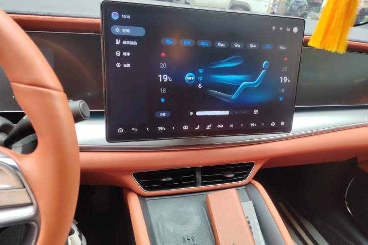 Used BYD Sealion 07 EV 2024 610 Long-Range Version