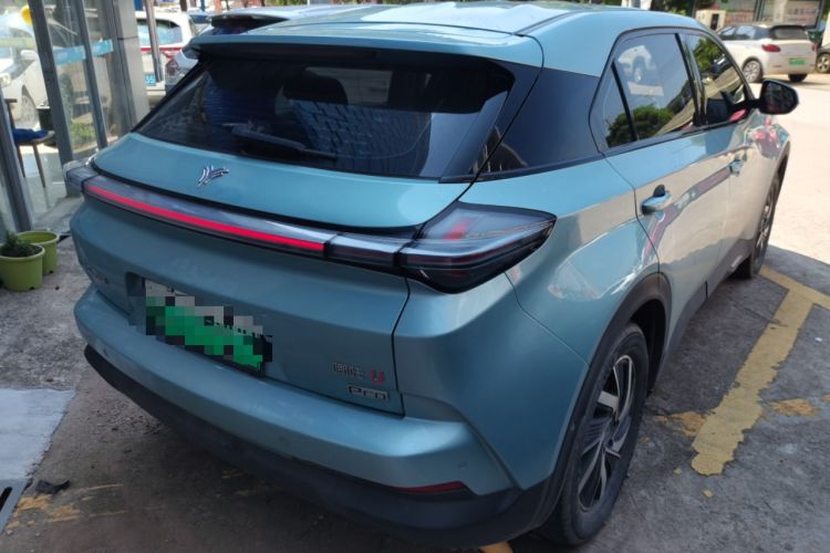 Used NETA U 2021 Pro 500 Industry Custom Edition