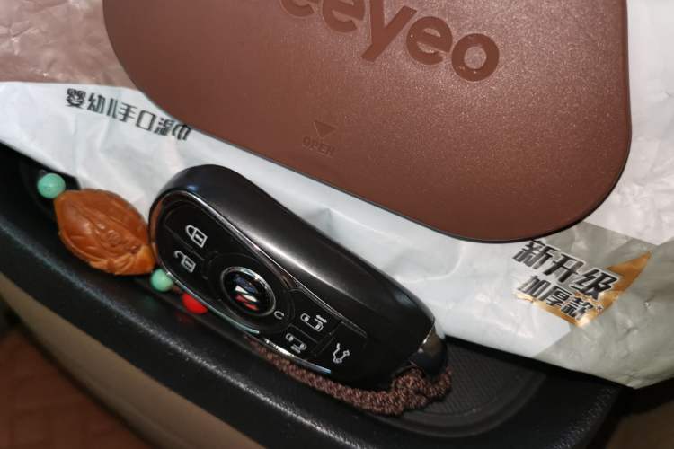 Used Buick GL8 2020 ES Land Cruiser 653T Flagship Model Vehicle Key