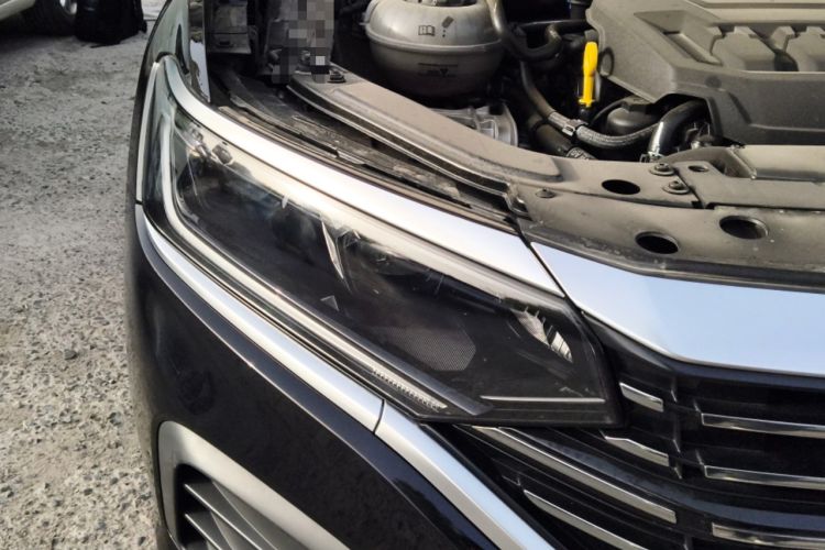 Used Volkswagen Passat 2025 Premium Version 380TSI Dragon Edition Right Front Headlight