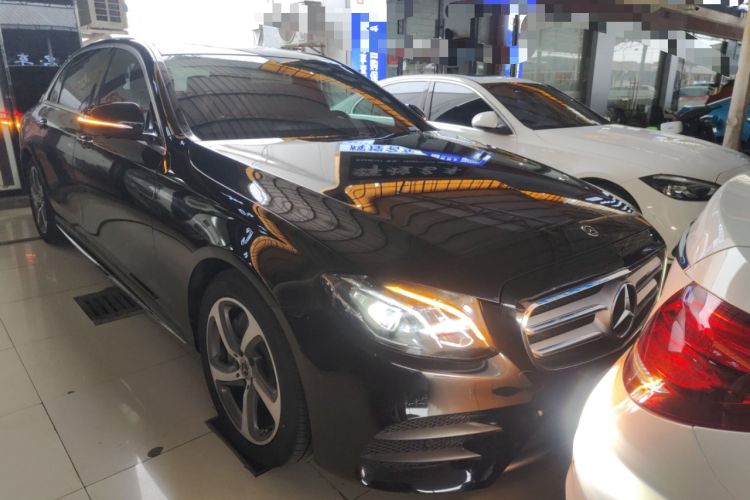 Used Mercedes-Benz E-Class 2018 Restyled E 300 L Sport Luxury Edition