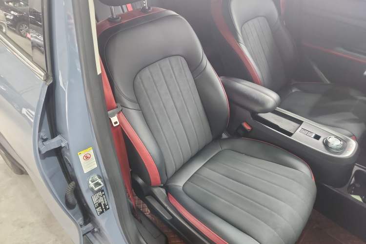 Used ORA Good Cat GT 2022 Mulan Edition 480km Long-Range续航
