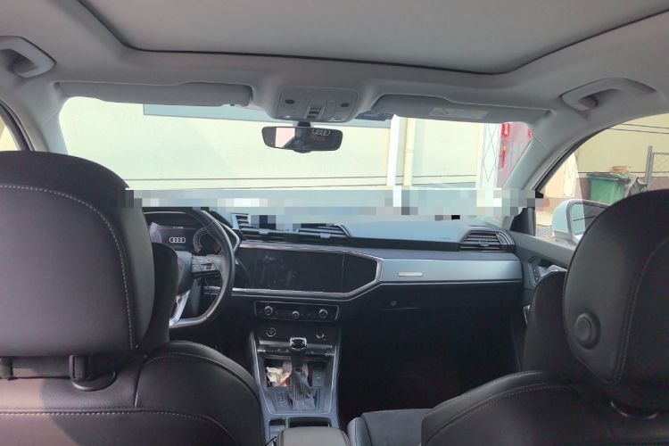 Used Audi Q3 2021 35 TFSI Fashion Dynamic Model