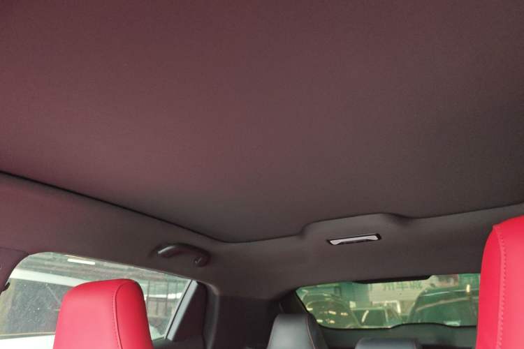 Used CHANGAN UNI-T 2020 1.5T Prestige Version Headliner