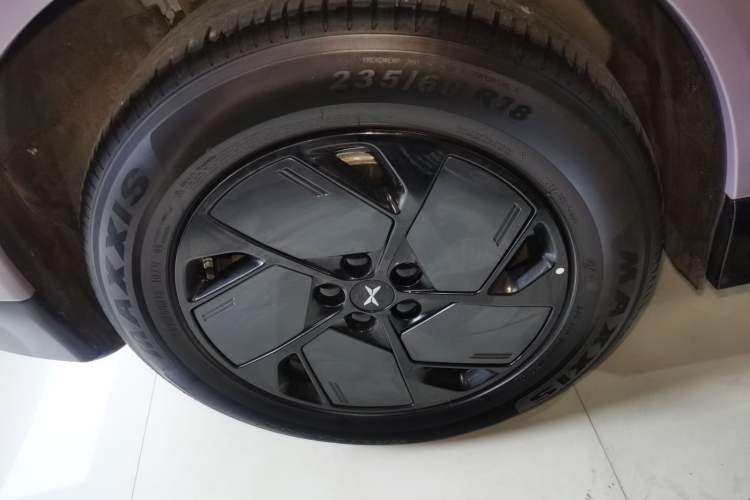 Used XPeng G6 2025 625 Long-Range Max Flagship Edition