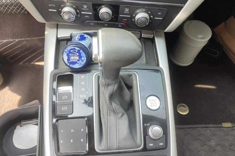 Used Audi A6L 2012 30 FSI Technology Edition