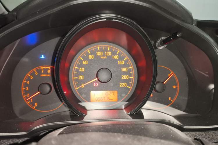 Used Honda Fit 2018 1.5L CVT Comfort Sunroof Version
