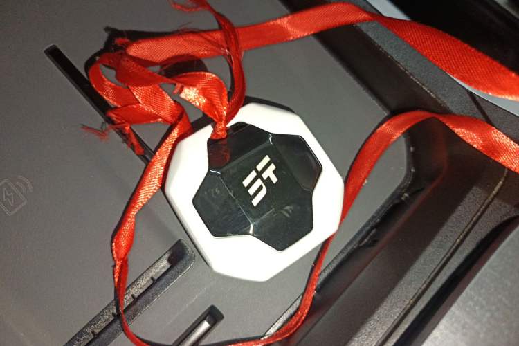 Used JETOUR Traveler 2023 2.0T Four-Wheel Drive Conqueror Vehicle Key