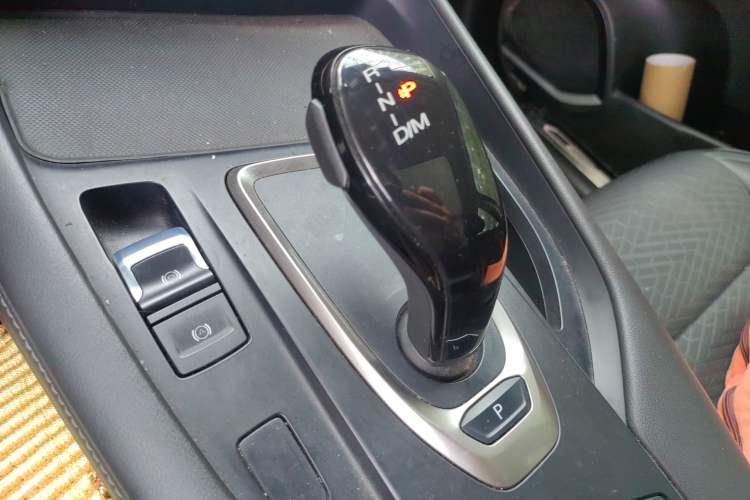 Used Haval F7 2020 1.5T Two-Wheel Drive iCool
