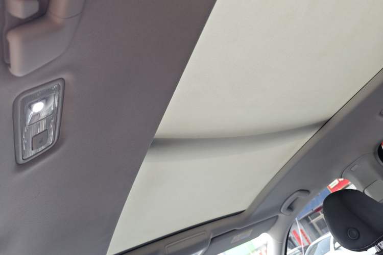 Used Volkswagen Teramont 2020 380TSI Four-Wheel Drive Luxury Version China VI Standard Headliner