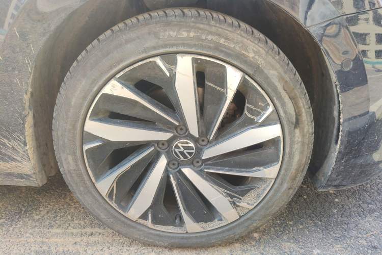 Used Volkswagen Passat 2022 330TSI Luxury Edition