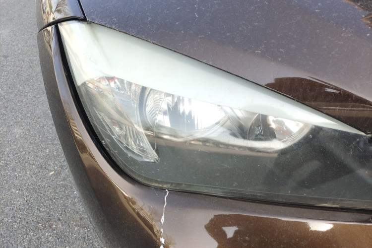 Used BMW X1 2012 sDrive18i Fashion Model
