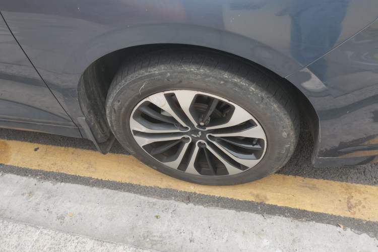 Used Wuling Victory 2020 1.5T CVT Flagship Edition
