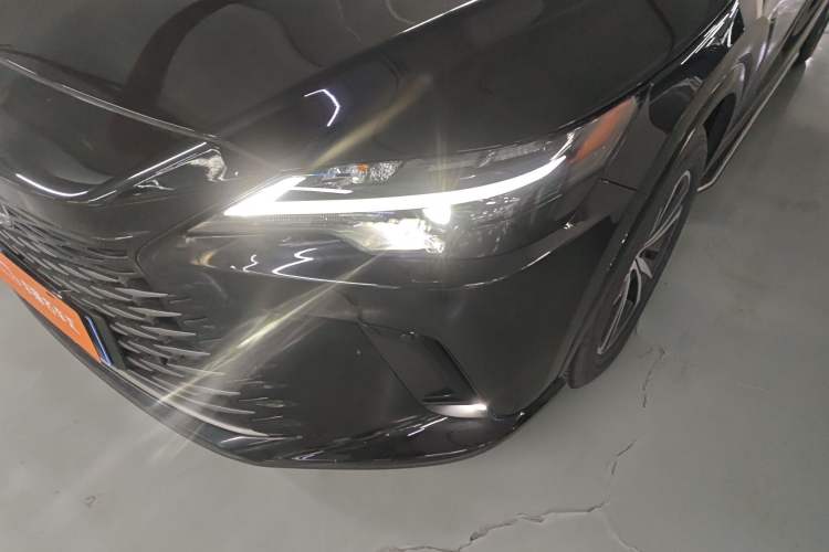 Used Lexus RX 2023 350h Two-Wheel Drive Comfort Edition Left Front Headlight