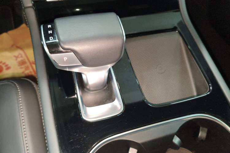 Used Li Auto ONE 2020 Range-Extended 7-Seater Version Gear Lever