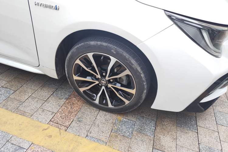 Used Toyota Levin 2021 Dual-Motor 1.8H E-CVT Sport Edition