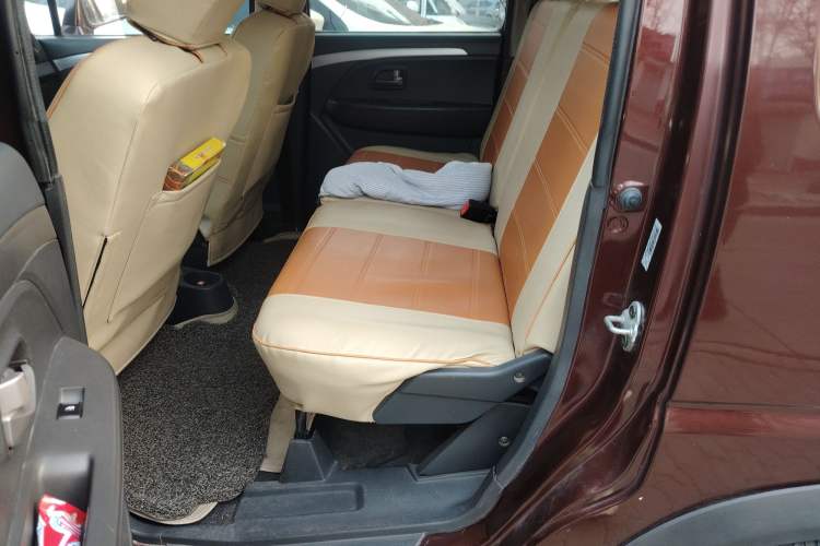 Used Suzuki Wagon R X5 2013 Revised Version 1.4L VVT Cruise Edition