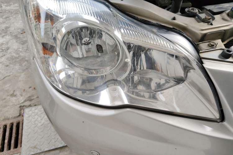 Used Toyota Corolla EX 2011 1.6L Automatic Classic Edition Right Front Headlight