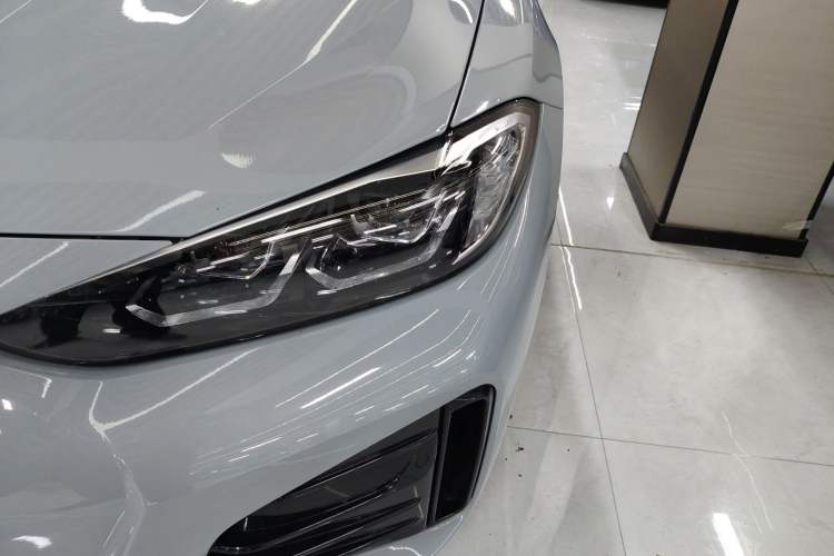 Used BMW i4 2023 eDrive35 Left Front Headlight