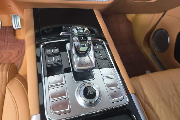 Used Tank 500 New Energy 2023 Hi4-T Gear Lever