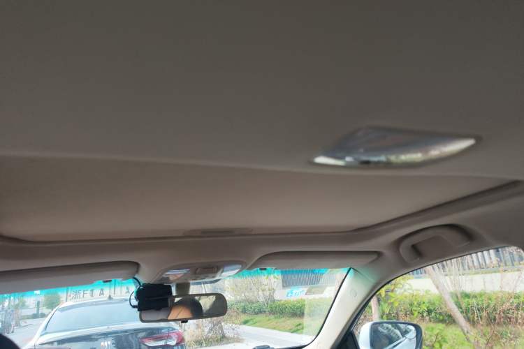 Used BYD Qin New Energy 2017 1.5T Luxury Model