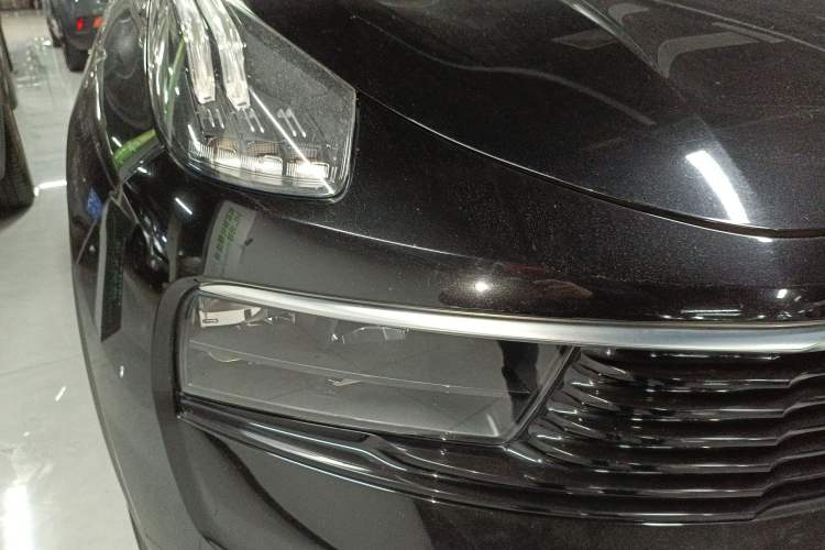 Used Lynk & Co 01 2017 2.0T Two-Wheel Drive Pro Edition Right Front Headlight