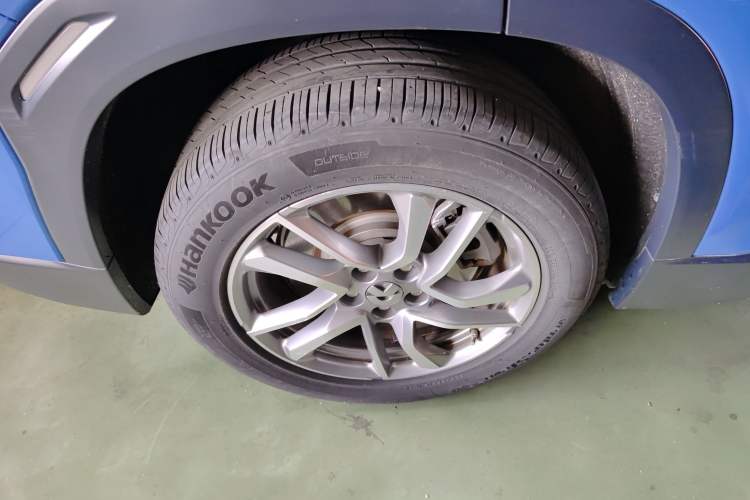 Used Nio EC6 2020 605 km Sport Edition
