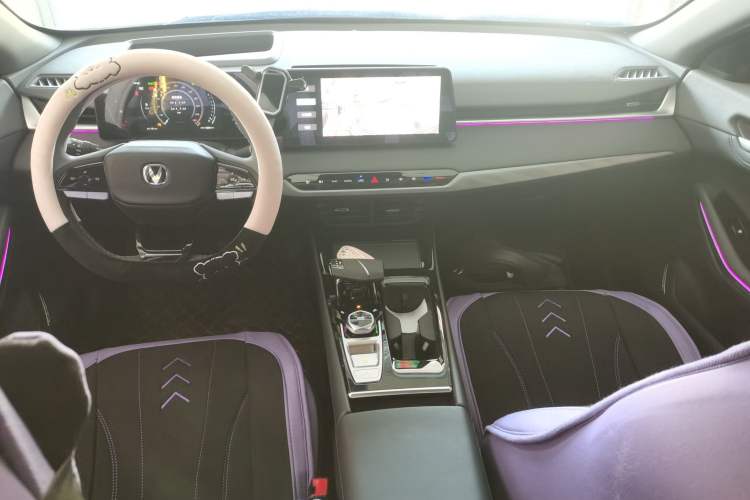 Used CHANGAN Ruicheng PLUS 2023 1.5T DCT Navigation Edition
