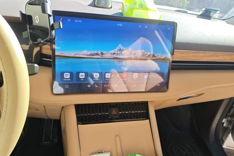 Used Hima AITO M7 2024 1.5T Rear-Drive Plus Version 5 Seats