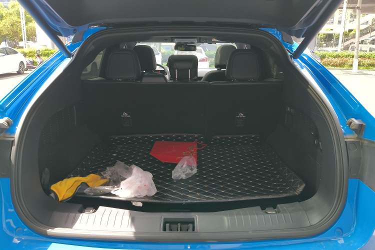 Used Ford Mustang Mach-E 2021 GT Model
