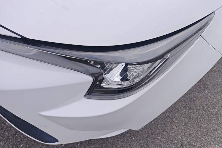 Used Toyota Levin 2022 Facelift TNGA 1.5L CVT Progressive Edition Left Front Headlight