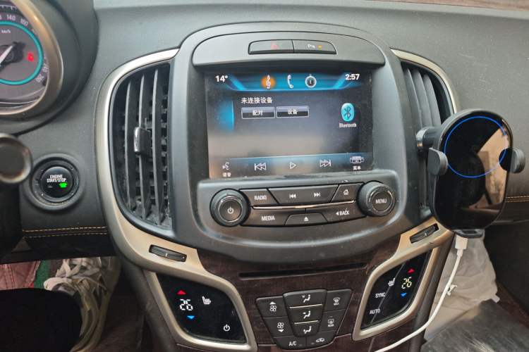 Used Buick LaCrosse 2013 2.4L SIDI Elite Comfort Version
