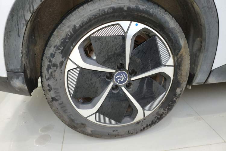 Used BYD Yuan PLUS 2025 Intelligent Driving Version 510 KM Beyond-Grade Edition
