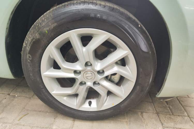 Used Nissan Tiida 2023 1.6L CVT Smart Drive Version Exterior 1