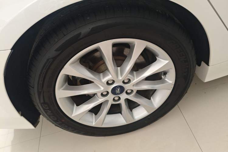 Used Ford Mondeo 2017 EcoBoost 180 Stylish Model
