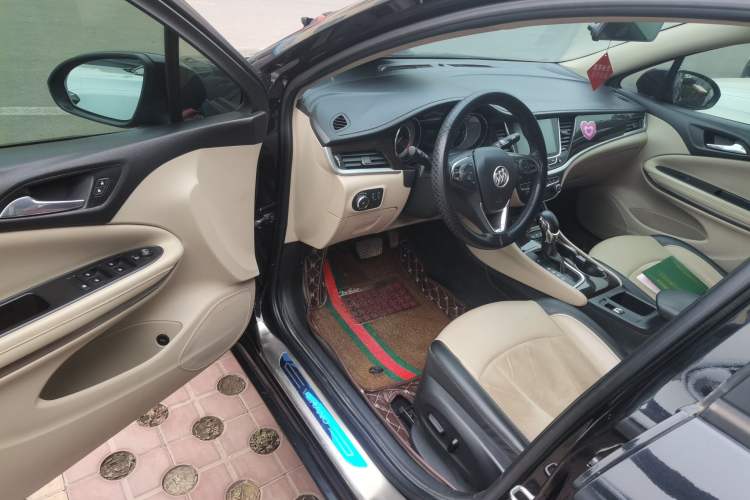 Used Buick Verano 2018 Sedan 15S Automatic Leading Model